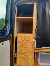 Ford Transit Womo TÜV 5/2027, fahrbereit - Wohnmobile bis 10.000 Euro