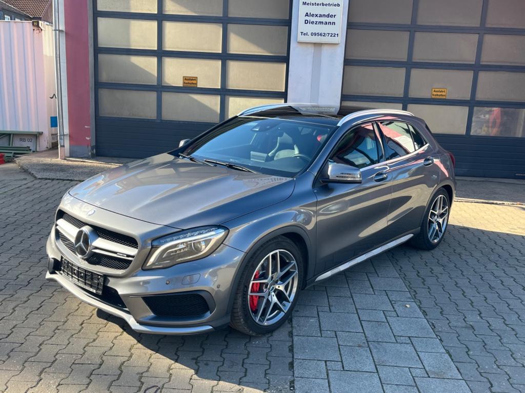 Mercedes-Benz GLA 45 AMG