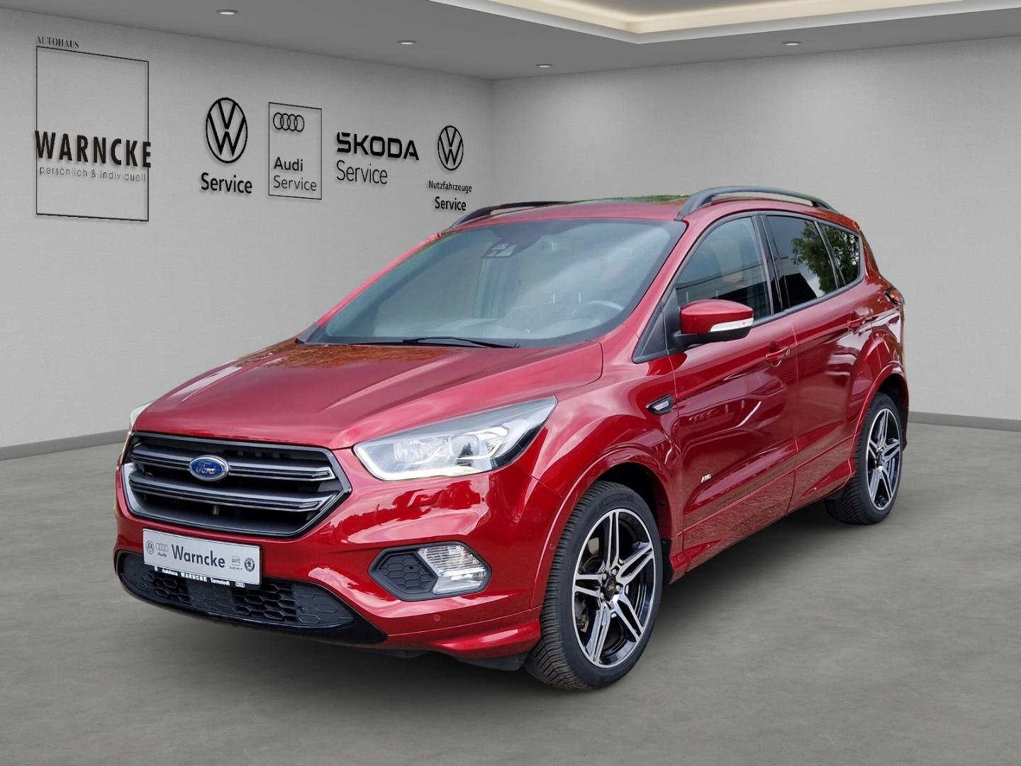 Ford Kuga 2.0 TDCi ST-Line 4x4 XENON ACC AHK NAV RFK 