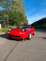 Mazda MX5 NA, Sperrdiff 60%,1,6L, Mattig SSF, di... - Mazda MX-5 aus 1990