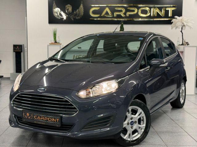 Ford Fiesta Trend / Automatik/PDC/SHZ/Klima/Tempo