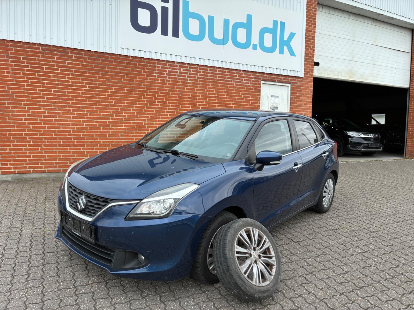 Suzuki Baleno 1,2 EXCLUSIVE XENON KEYLESS FULL SERVICE