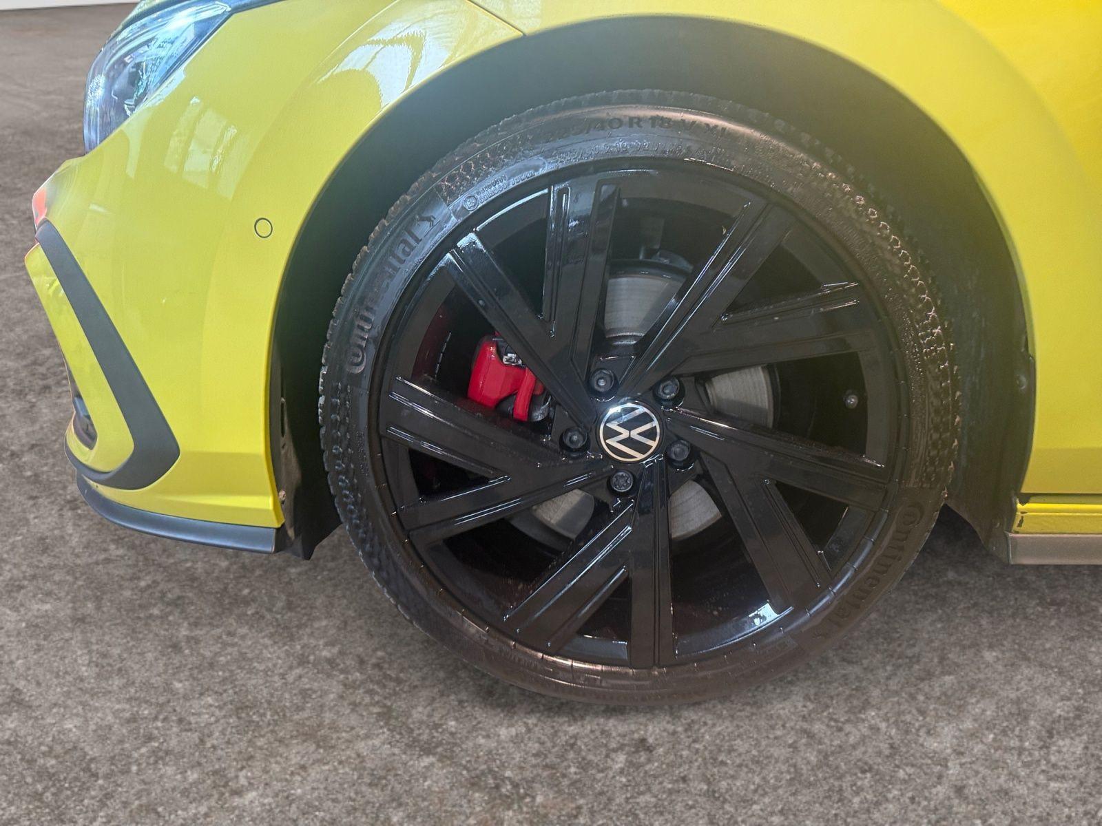Volkswagen Golf VIII 2.0 TDI DSG GTD *LED*Navi*Kamera*, миниатюра 15