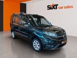 Fiat Doblò 1.4 16V T-Jet Lounge|PDC|Sitzhzg|Bluetooth - gebrauchte Fiat Van