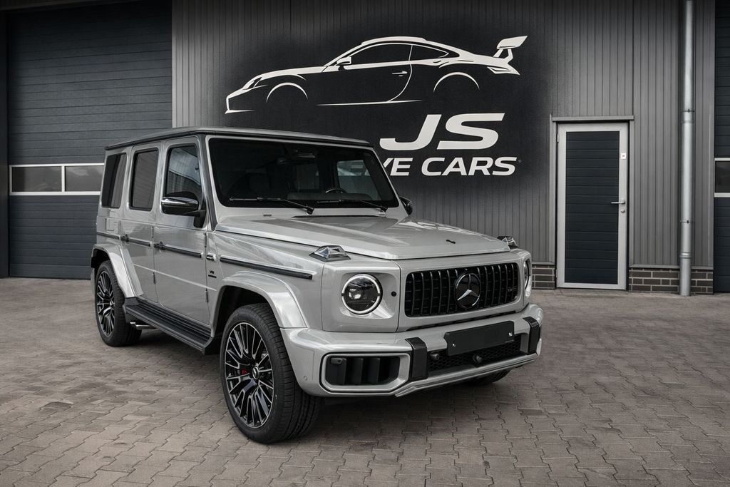 Image of Mercedes-Benz G 63 AMG