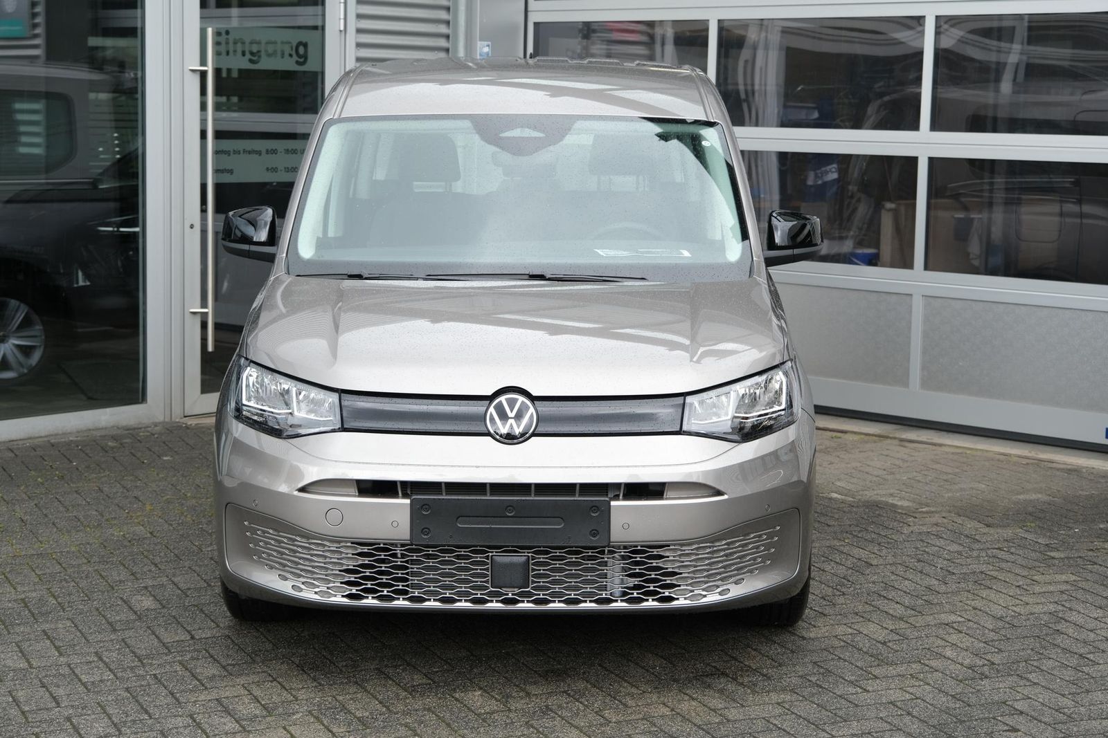 Volkswagen Caddy eHybrid Anhängerkupplung App-Connect Wi... imagem 3