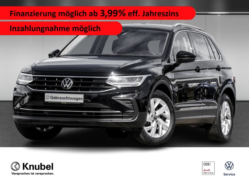 Image of Volkswagen Tiguan