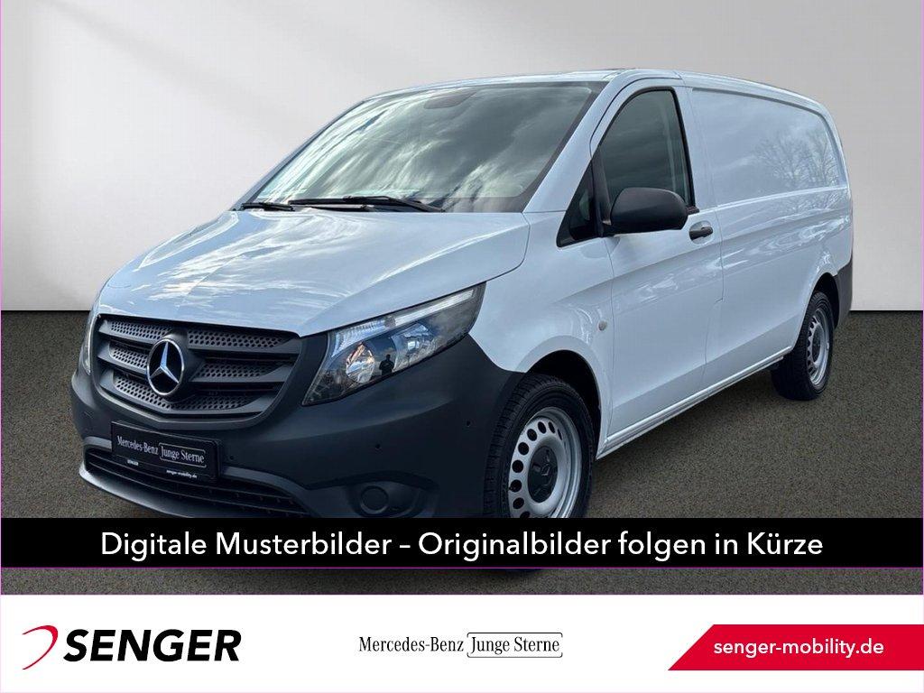 Mercedes-Benz Vito 114 CDI Kasten lang Klima Kamera Tempo Holz