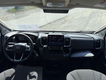 Westfalia Columbus 600 D 180 PS AUFSTELLDACH SOLAR SKYVIEW