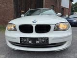 BMW 116i *Klima* Allwetterreifen* Garantie - BMW 116 aus 2008: 116i
