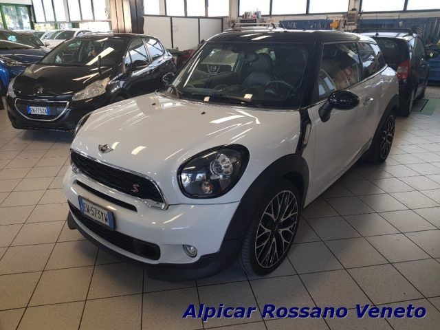 MINI Paceman Cooper SD Paceman WORKS automatico 