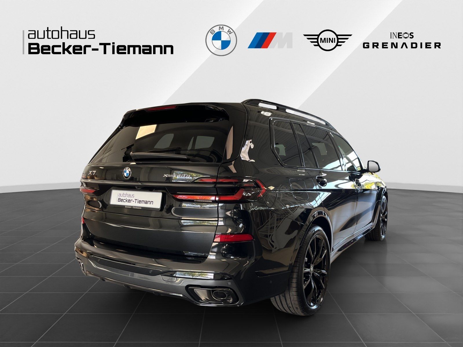 BMW X7 - Bild 6