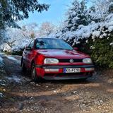 Volkswagen Golf III - TÜV/HU 2027 - 75PS, ... - Volkswagen Golf aus 1994: Iii
