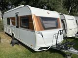 Bürstner Averso Harmony Line 540 TL Mover-Markise-Heckbad - Bürstner 540