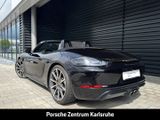 Porsche Boxster 718 GTS BOSE Sportabgas Rückfahrkamera - Porsche Boxster aus 2019