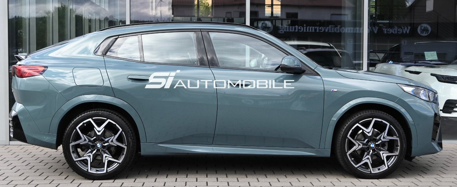 Fahrzeugabbildung BMW X2 xDrive20d Aut. M SPORT °ACC°AHK°LEDER°