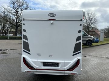 Carado pro+ V 337 Pro+DigitalSafetyACCSolar2.Batte