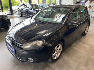 Volkswagen Golf VI Team *TEMPOMAT*SZHZ*KLIMA*PDC*