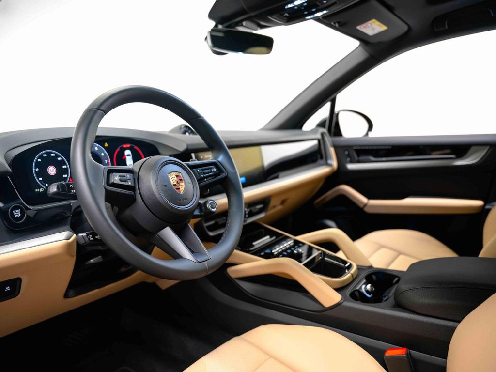 Porsche Cayenne — fotografia 3