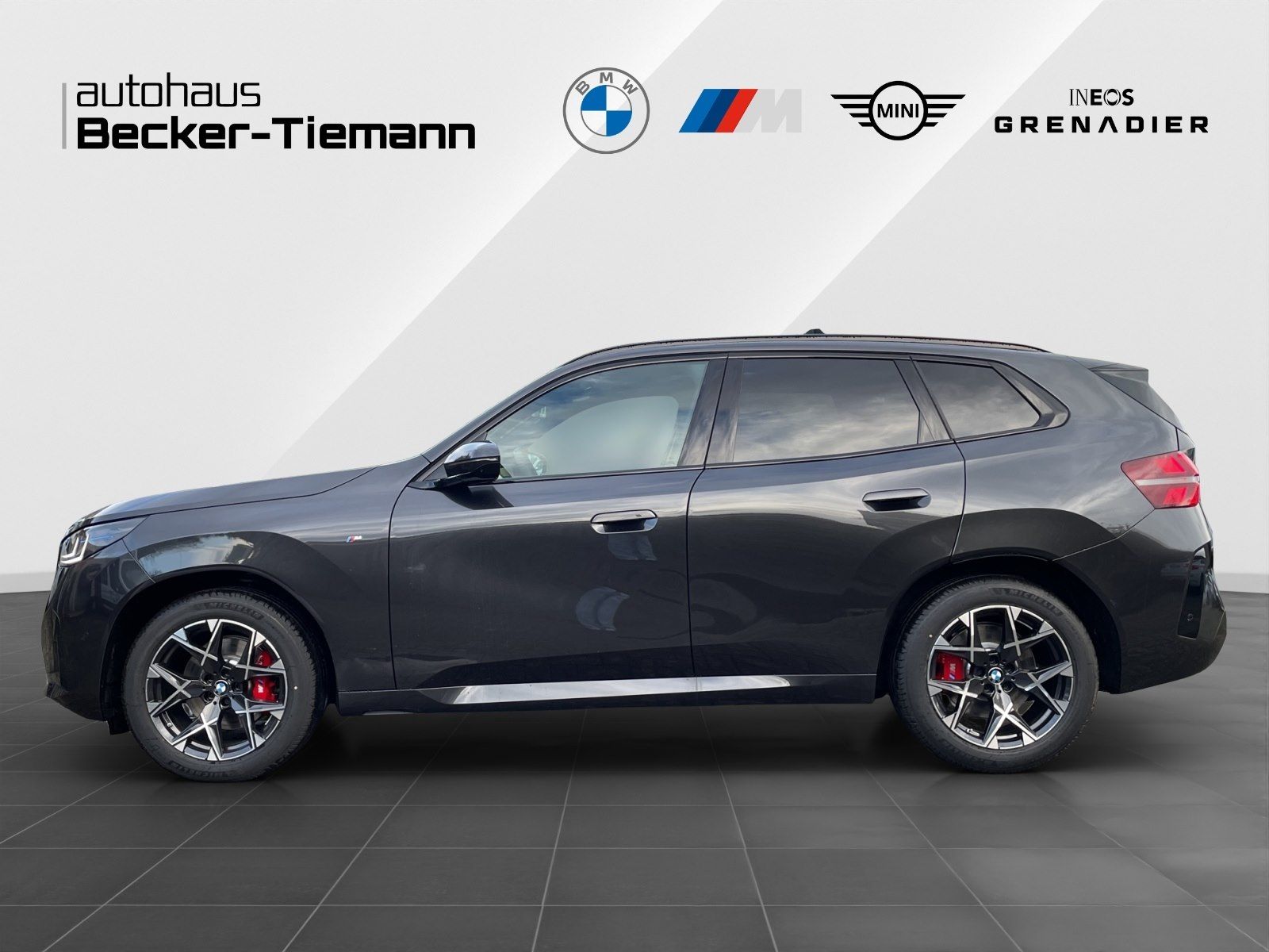 BMW X3 - Bild 3