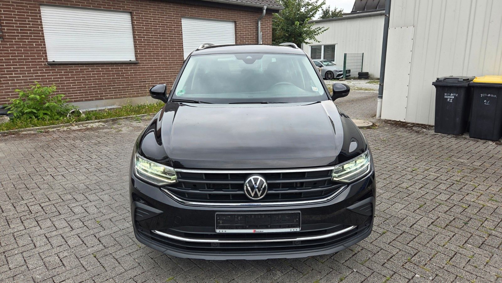 Volkswagen Tiguan Active1.5-150-PS-6G*LED+KAMER+NAV+KLIMMAU foto 7