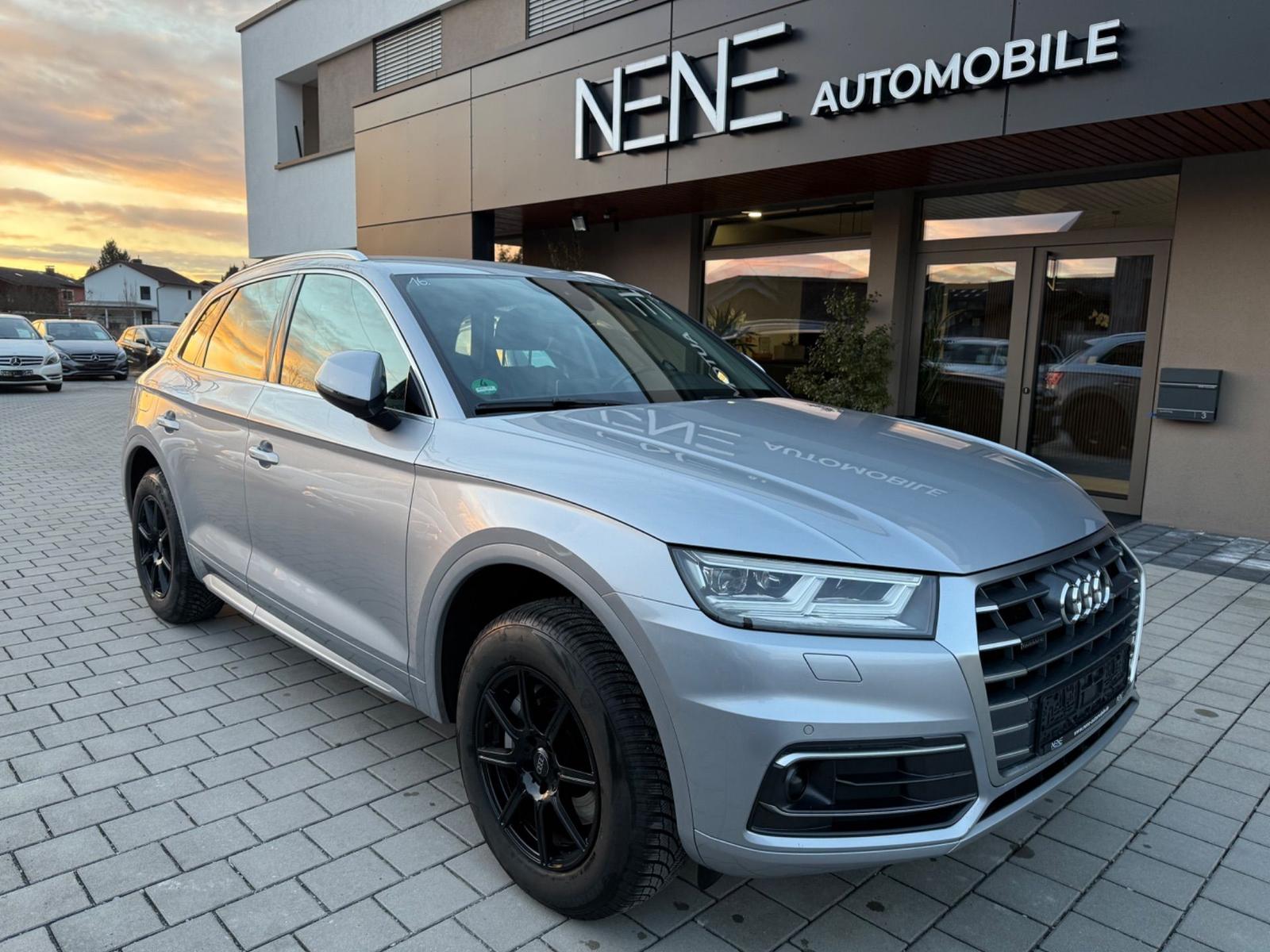 Audi Q5 quattro sport