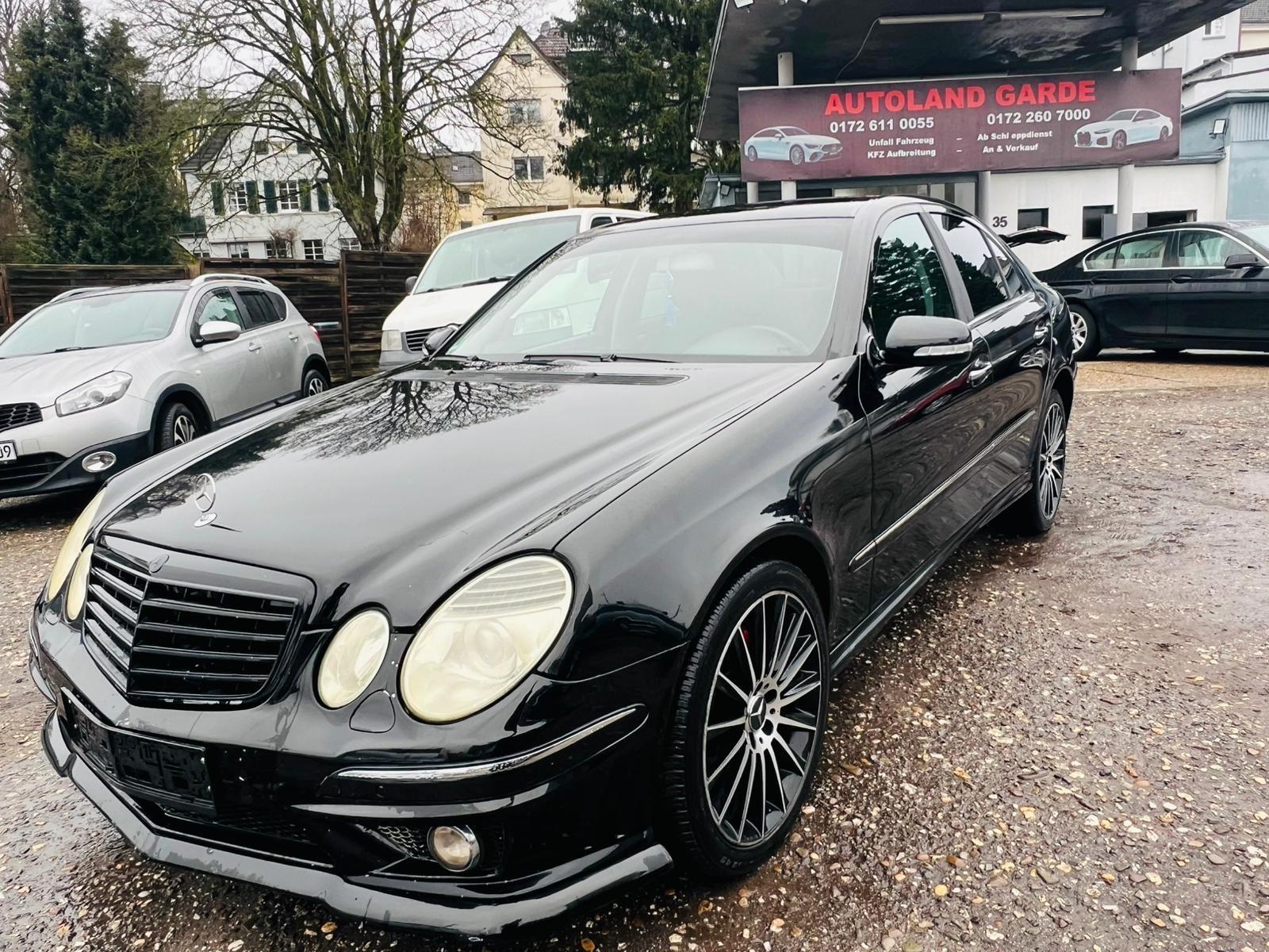 Mercedes-Benz E 320 E Limousine E 320 CDI