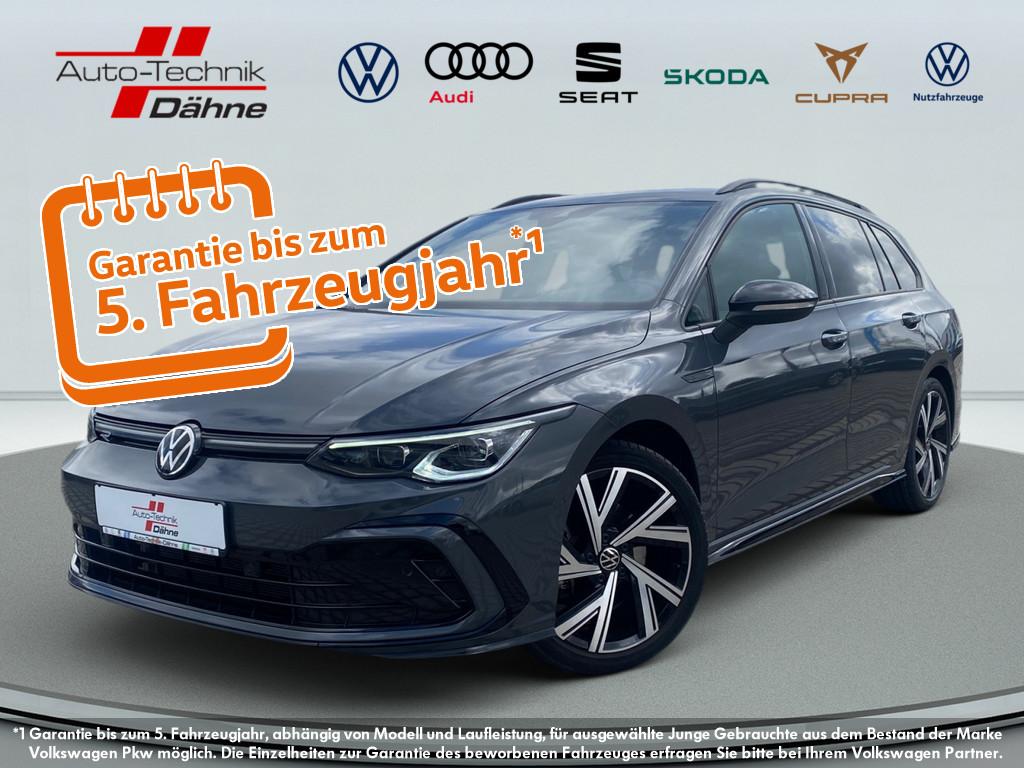 Volkswagen Golf VIII Variant 2.0 TSI DSG R-Line MATRIX-LED