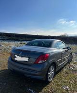 Peugeot 207 CC Platinum 150 THP Platinum - Peugeot 207: Thp 150