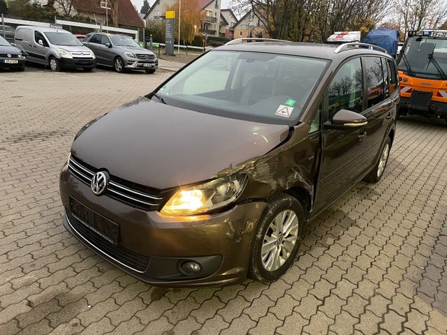 Volkswagen Touran Life BMT