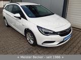 Opel Astra 1,4 Turbo ST Edition*1.Hd.*NAV*Blu*PDC*SHZ - Opel Astra: H Edition