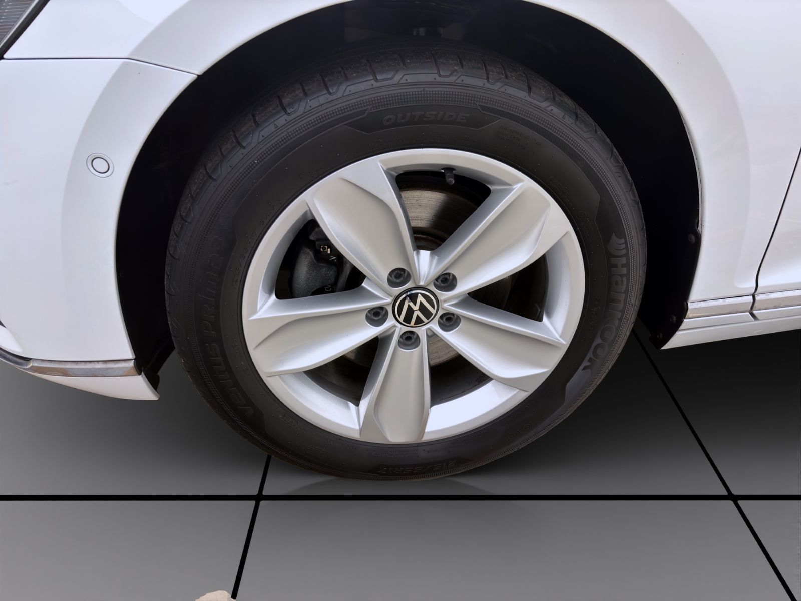 Volkswagen Passat Variant - Bild 8