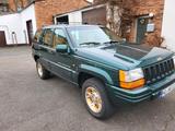 Jeep Gran Cherokee  5.2 l - Jeep aus 1996