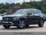 Mercedes-Benz GLC 220D*4MATIC*EXCLUSIVE*LEDER*360°KAMERA*LED*