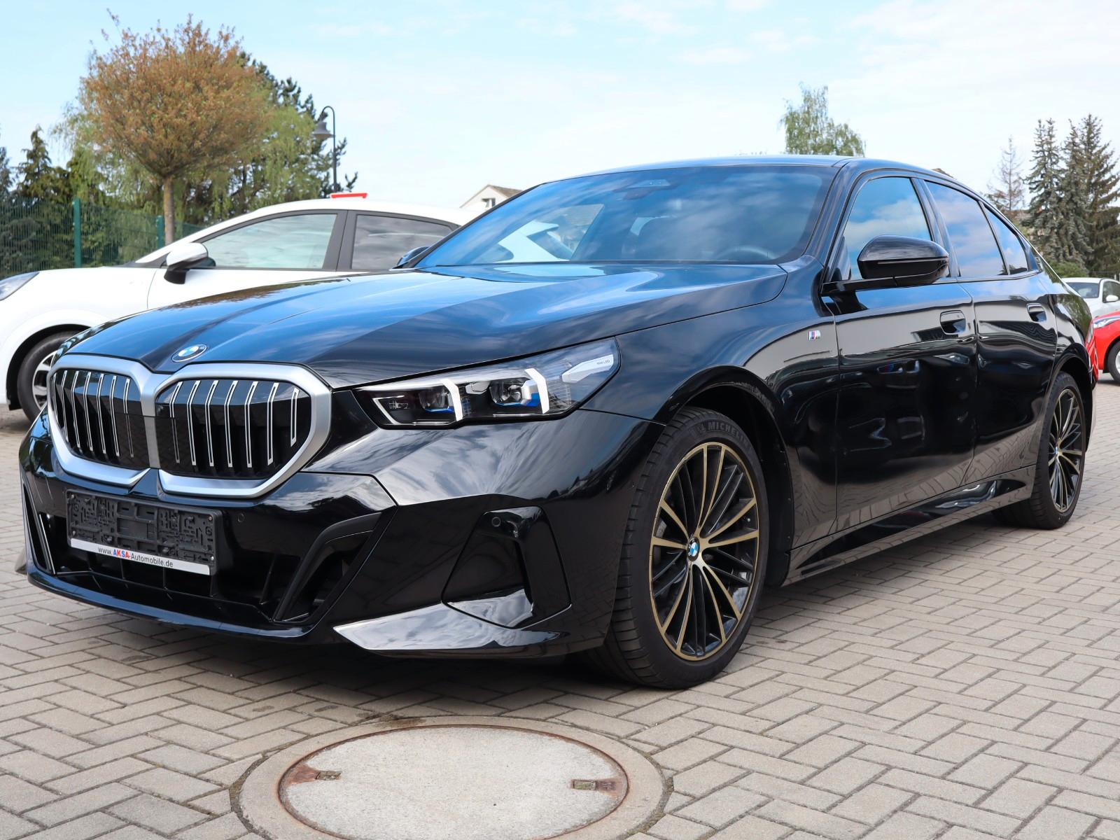 BMW 520d A M Paket