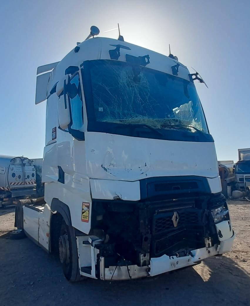 Renault T 520