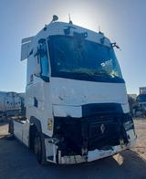 Renault T 520 - Silo LKW
