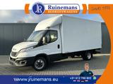 Iveco Daily 35C16H 2.3 D 157 PK / ZEER NETJES !! / HYD - Iveco Diesel Koffer Daily 35c15