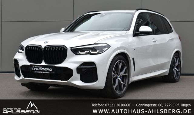 BMW X5 30 XD M SPORT/SHADOW/ LIVE/STAND./HUD/ACC/PAN