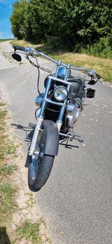 Kawasaki VN1500 TÜV NEU 6/26 Umbau - KAWASAKI 1995