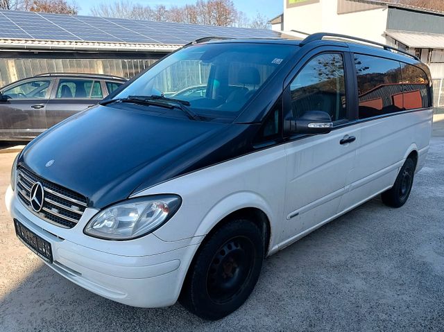 Mercedes-Benz Viano Fun 2.2 CDI lang