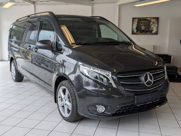 Mercedes-Benz Vito 119 CDI Extralang LED Kamera StHz. Temp SHZ