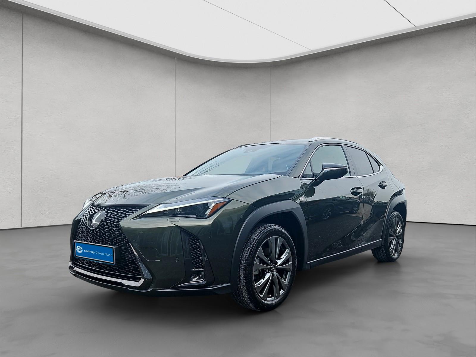 Lexus UX 250h F-Sport Design
