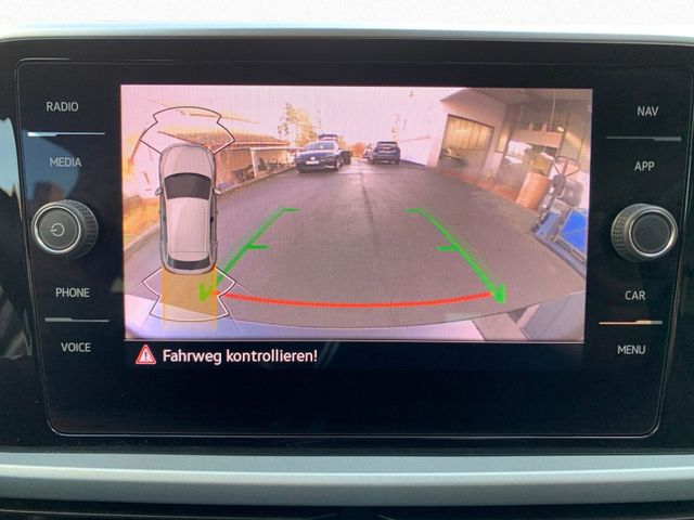 T-Roc 2.0 TDI DSG GOAL LED+AHK+ACC+NAVI+APP+KAM+