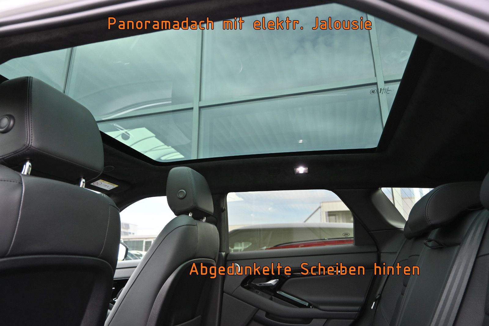 Fahrzeugabbildung Land Rover Range Rover Evoque P270e AUTOBIOGRAPHY AWD °AHK°
