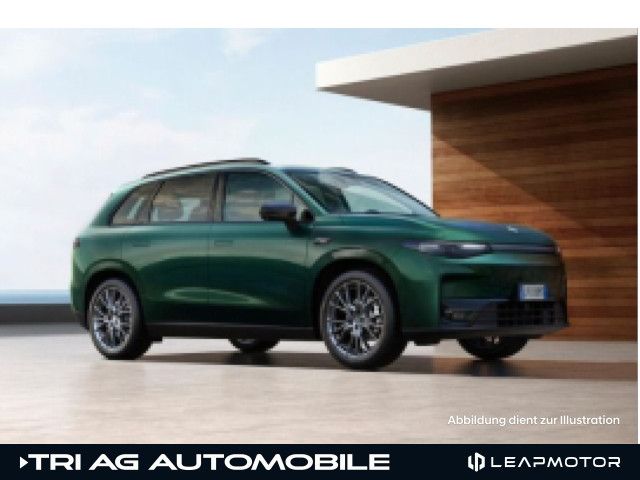 Leapmotor C10 - Bild 14