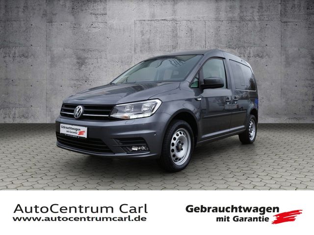 Volkswagen Caddy Trendline 5-Sitzer KR 1.4 TSI DSG SHZ/AHK/