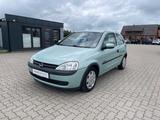 Opel Corsa 1.2 16V Automatik COMFORT 85.450 KM - gebrauchte Opel Corsa aus dem Jahr 2001