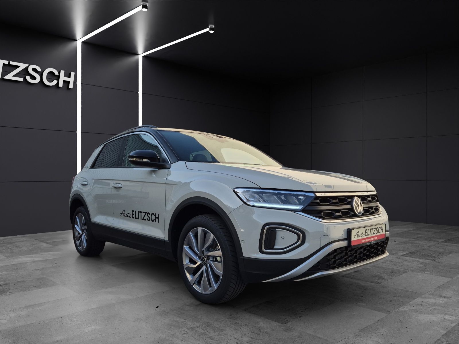 Fahrzeugabbildung Volkswagen T-Roc Goal LED DAB ACC