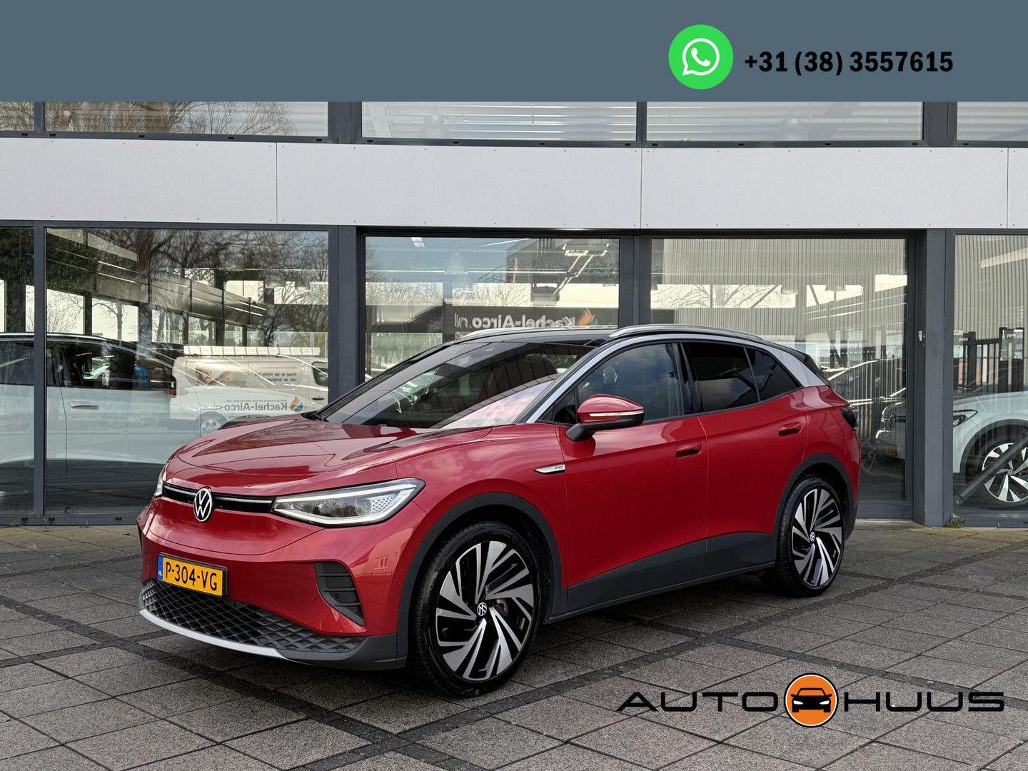 Volkswagen ID.4 Aut. Pro Edition 77kWh | SoH 94% | AHK | Na